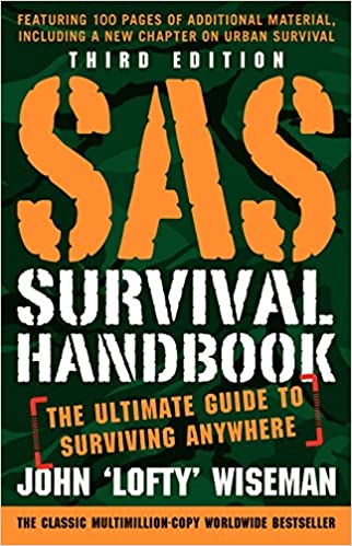 The SAS Survival Handbook