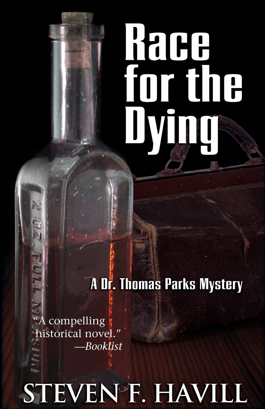 Race for the Dying: A Dr. Thomas Parks Mystery