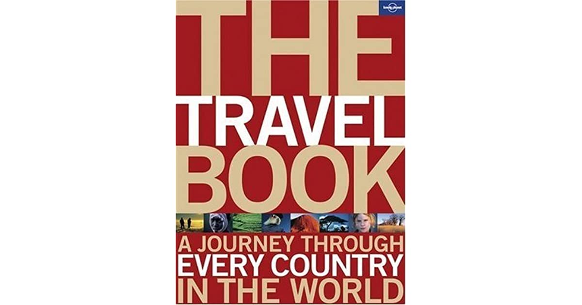 The Travel Book: A Journey Through Every Country in the World