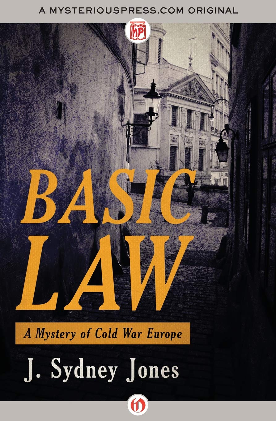Basic Law: A Mystery of Cold War Europe