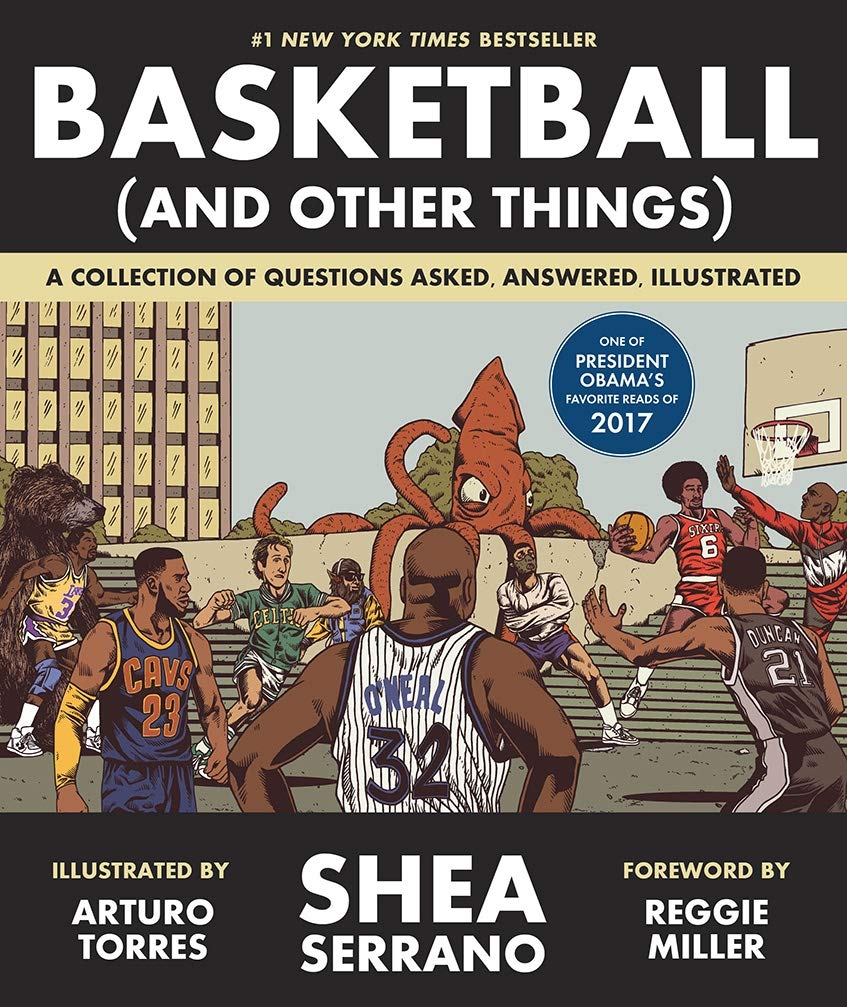 Basketball : A Collection of Questions Asked, Answered, Illustrated