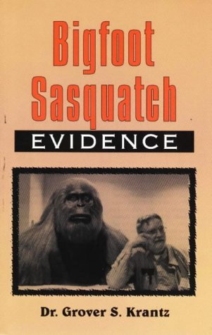 Bigfoot sasquatch evidence