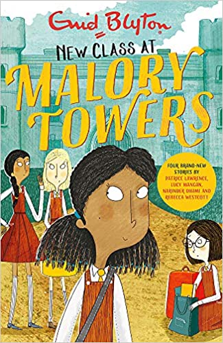 Malory Towers: New Class at Malory Towers: Four brand-new Malory Towers