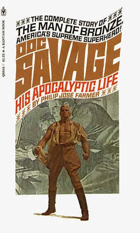 Doc Savage: His Apocalyptic Life