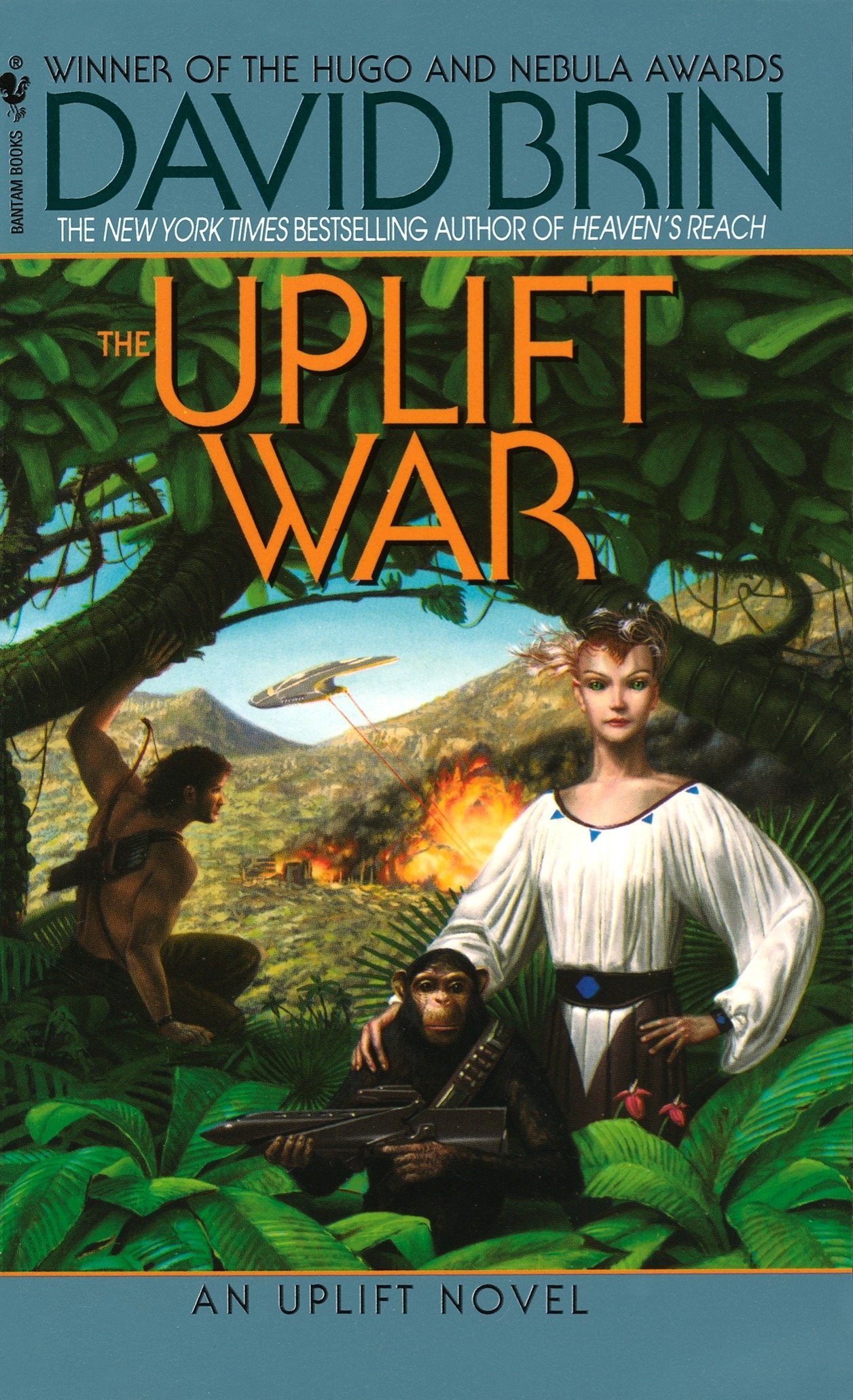 The Uplift War