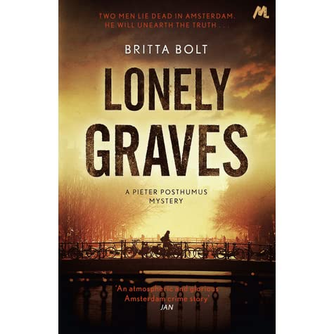 Lonely Graves: Pieter Posthumus Mystery 1
