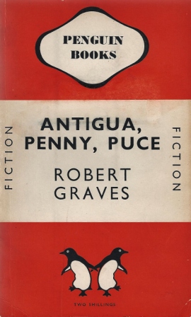 "Antigua, penny, puce."