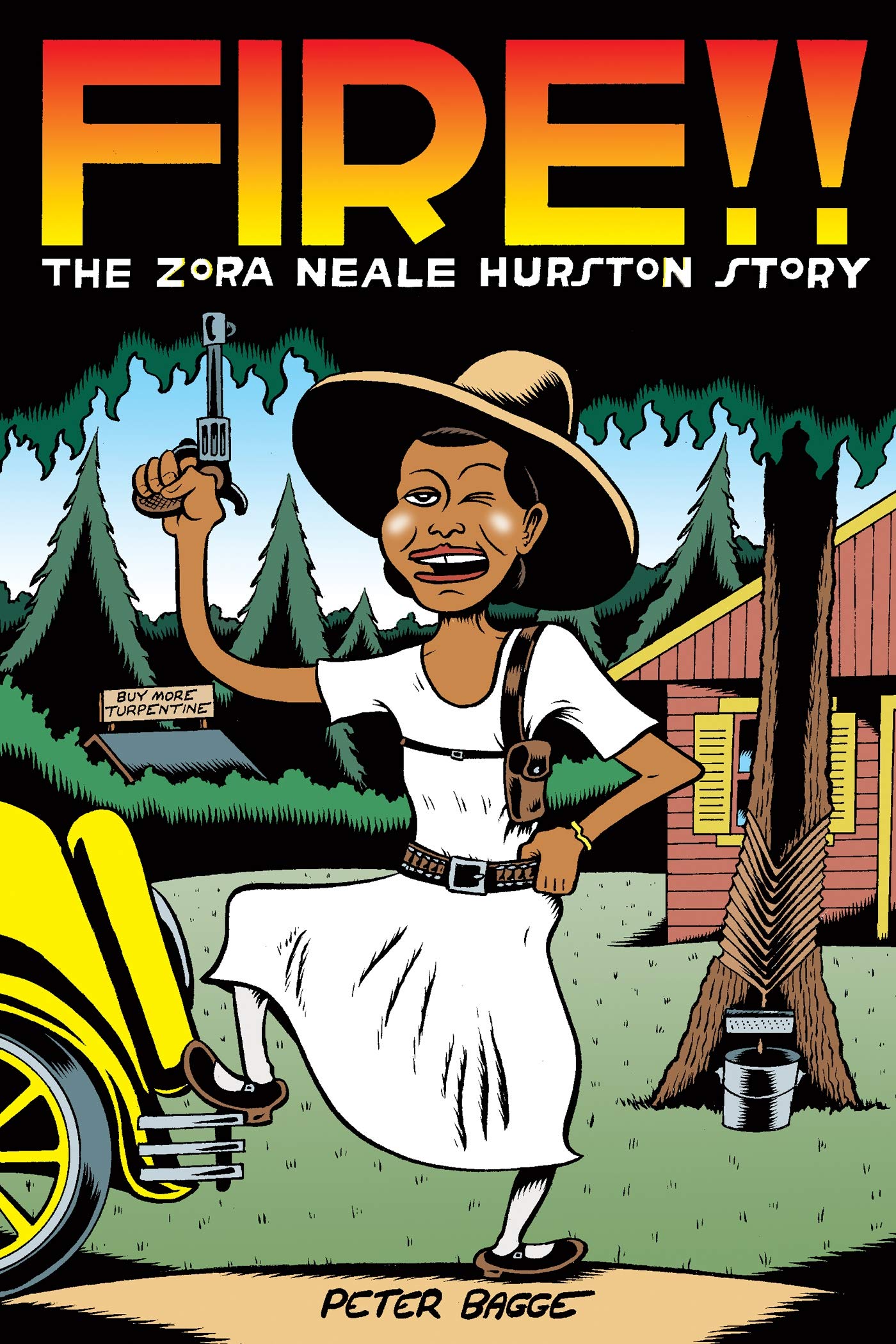 Fire!!: The Zora Neale Hurston Story