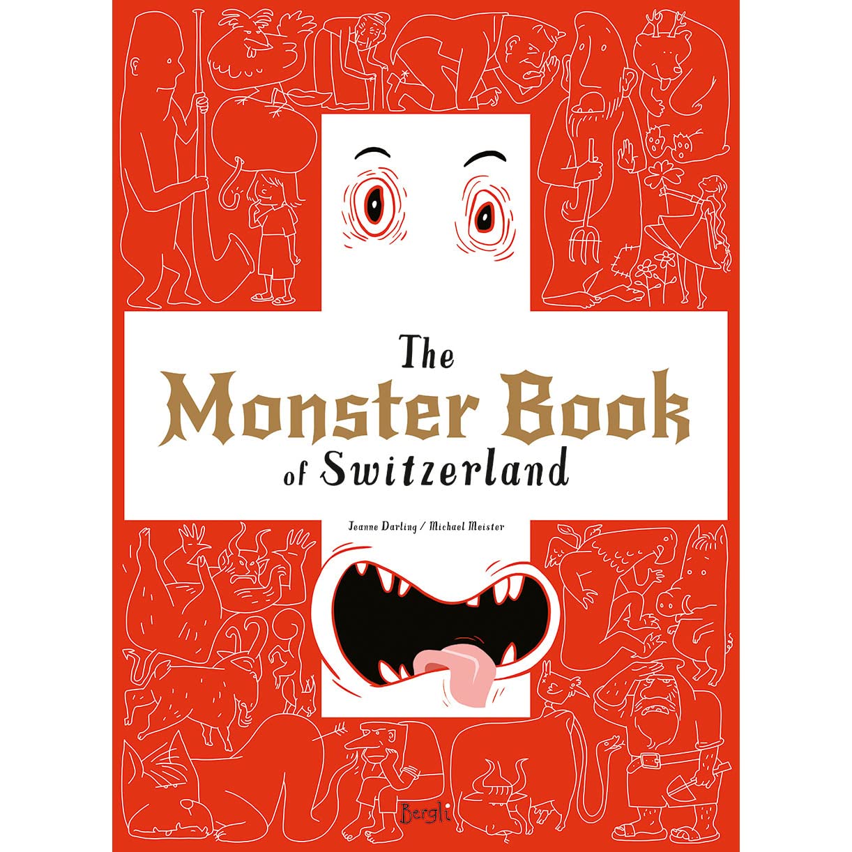 The Monster Book of Switzerland