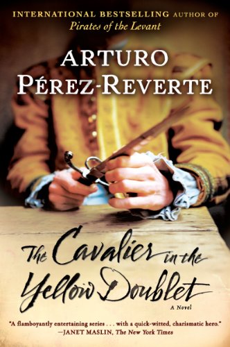 The Cavalier in the Yellow Doublet