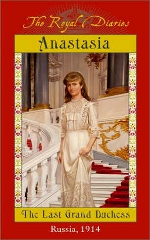 Anastasia: The Last Grand Duchess, Russia, 1914