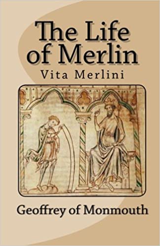 The Life of Merlin, Vita Merlini