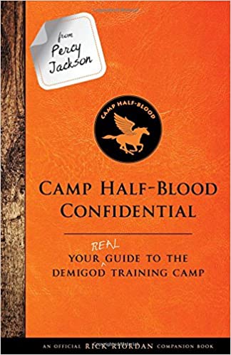 Camp Half- Blood Confidential