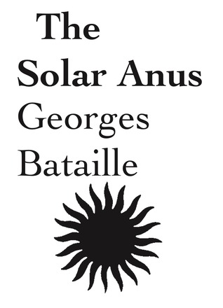 The Solar Anus