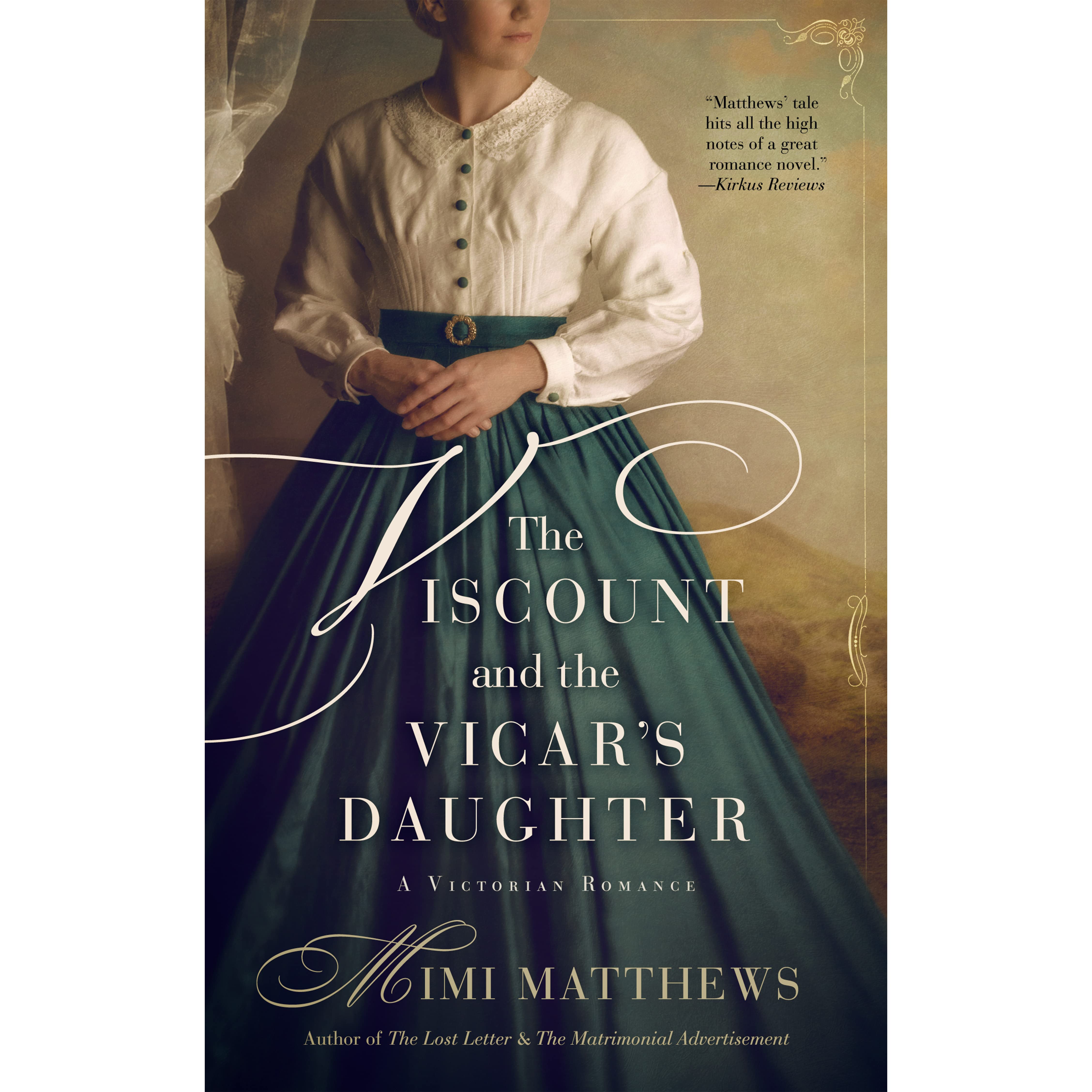 The Viscount and the Vicar's Daughter: A Victorian Romance