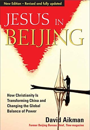 Jesus In Beijing Revised And Updated