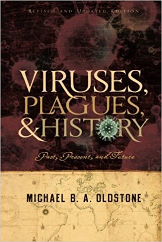 Viruses, plagues, and history