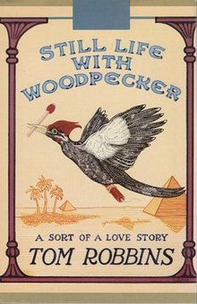 Still Life with Woodpecker