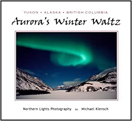 Aurora's Winter Waltz: Northern Lights Photography