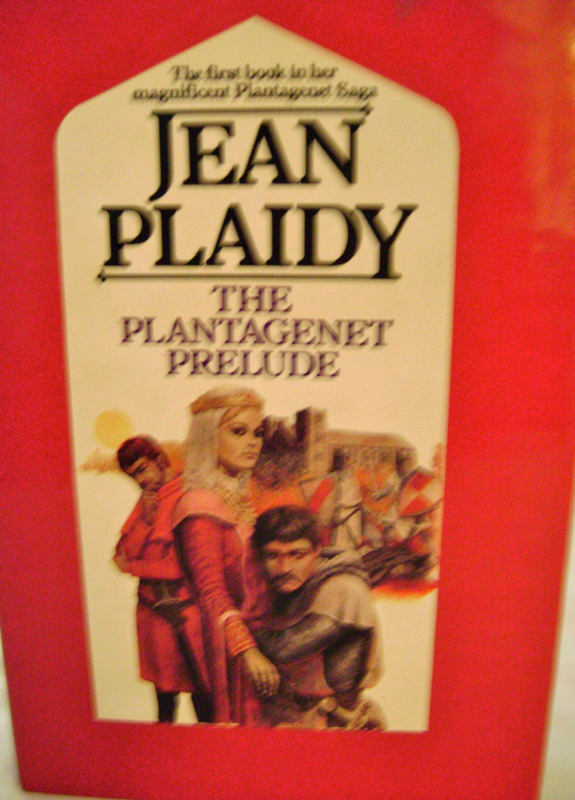 The Plantagenet prelude
