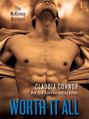 Worth It All: A McKinney Brothers Novel