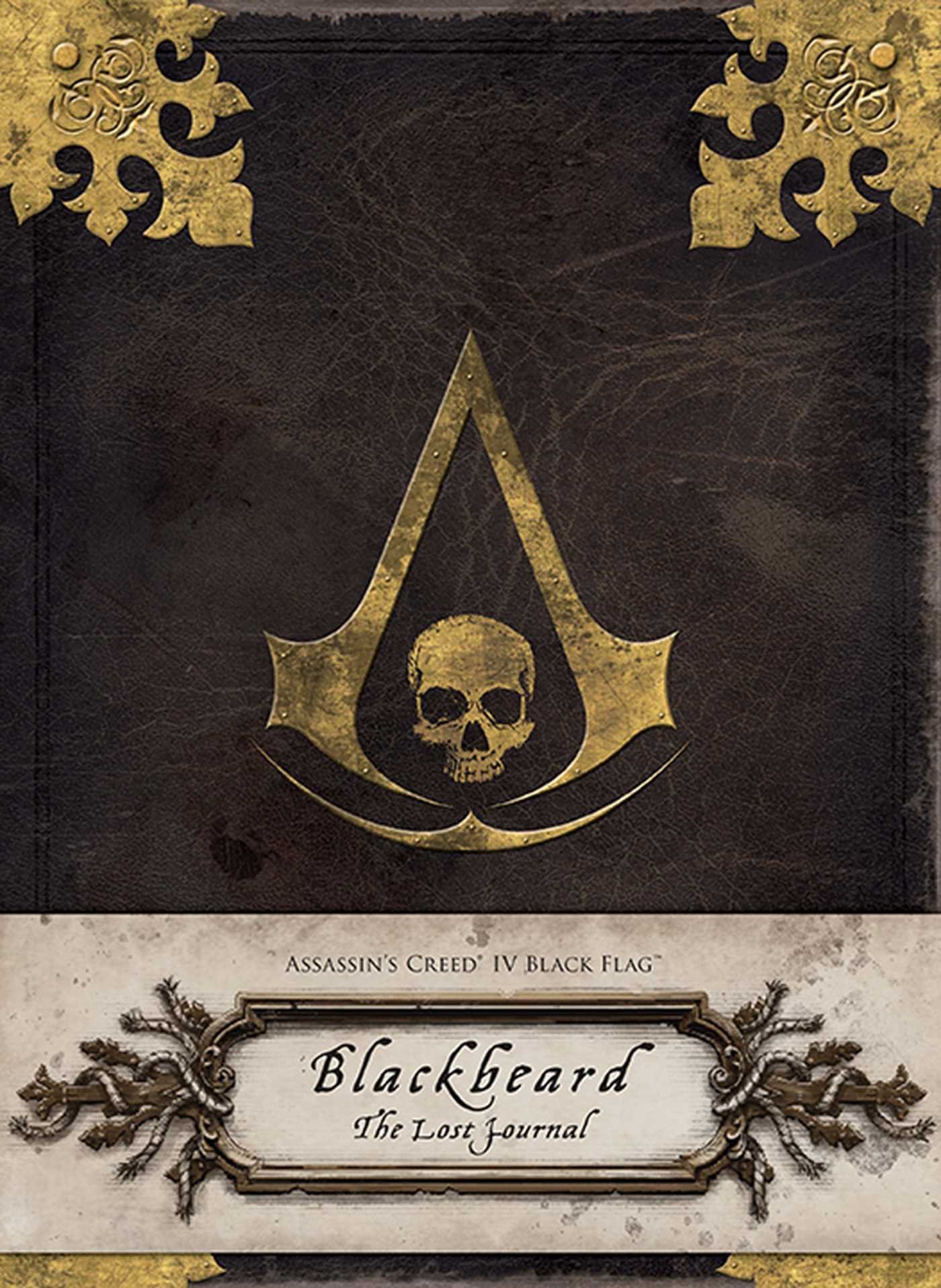 Assassin's CreedÂ® IV Black Flag: Blackbeard: The Lost Journal