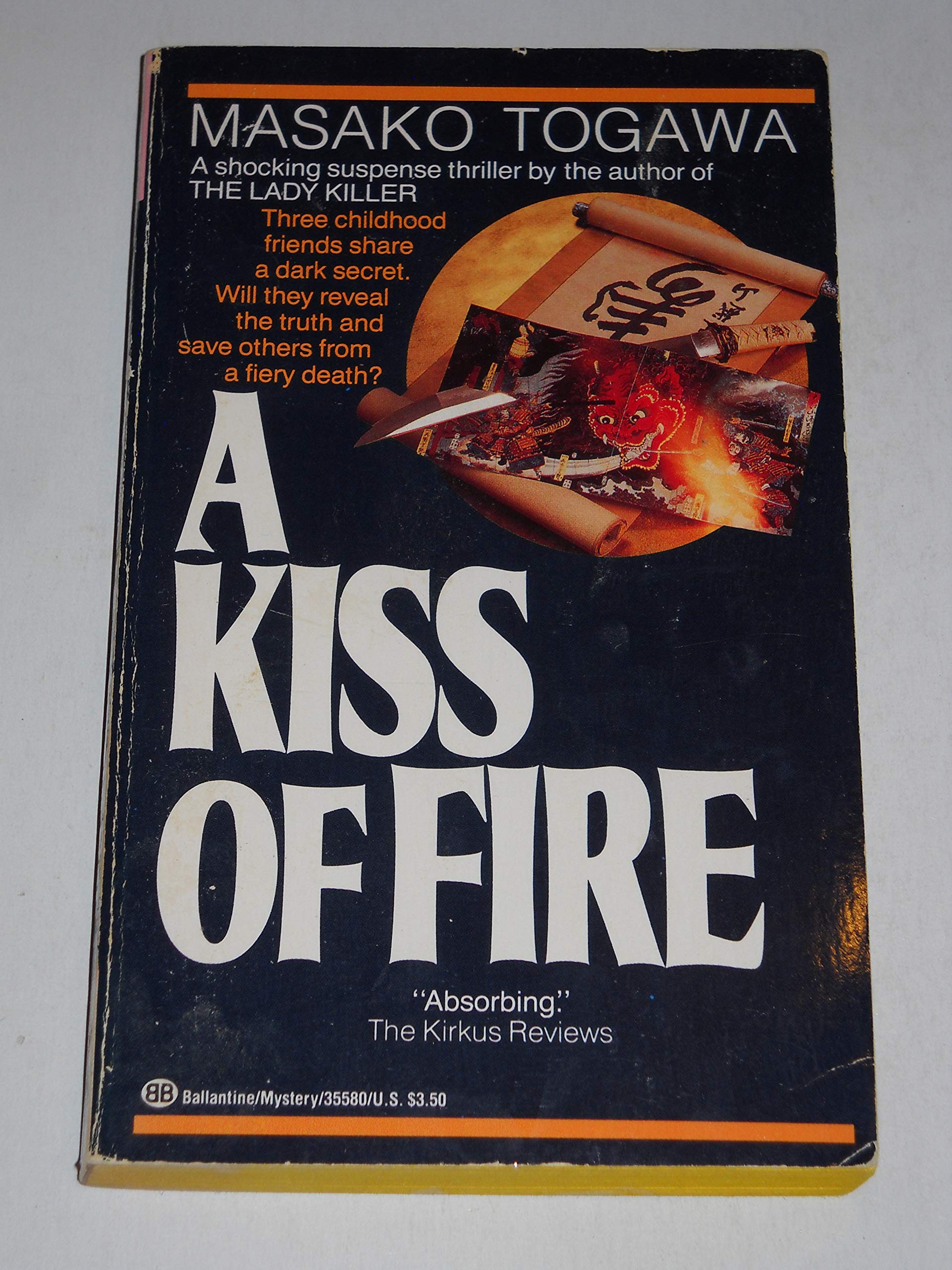 A Kiss of Fire