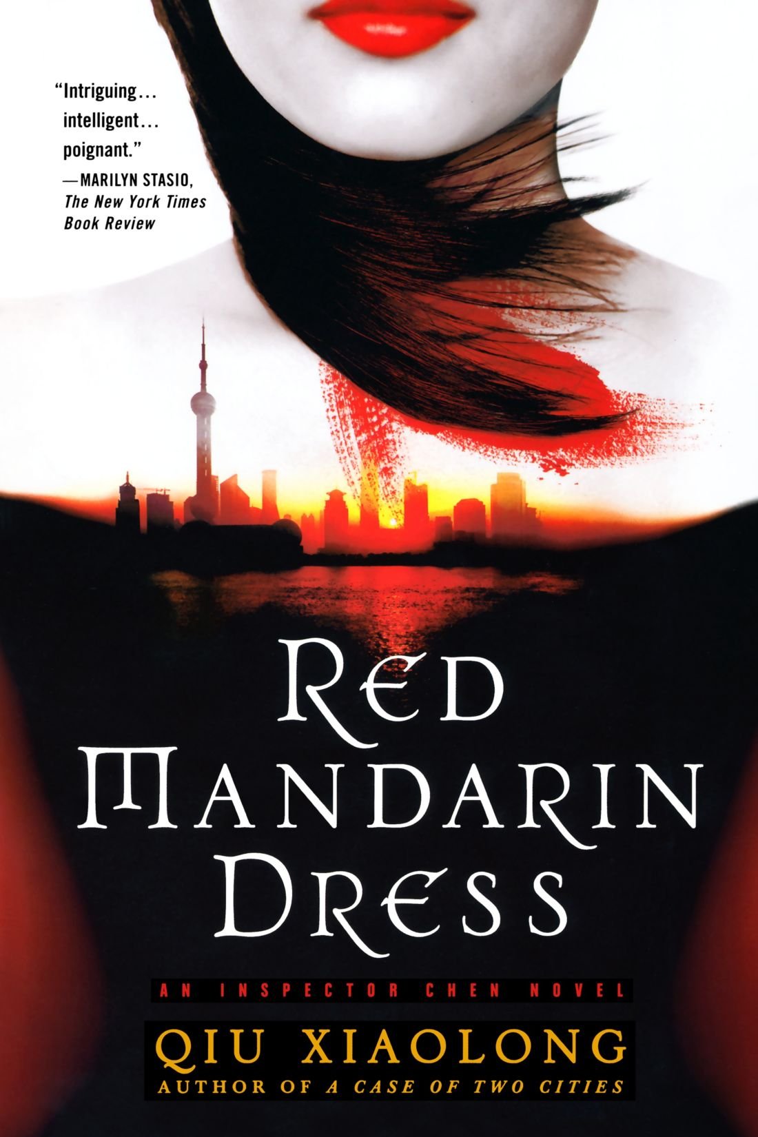 Red Mandarin Dress: An Inspector Chen Novel