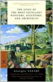 Lives of the Most Excellent Painters, Sculptors, and Architects