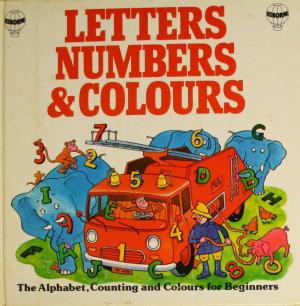 Letters, Numbers and Colours