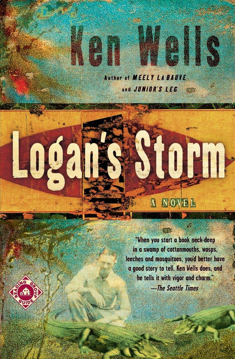 Logan's Storm