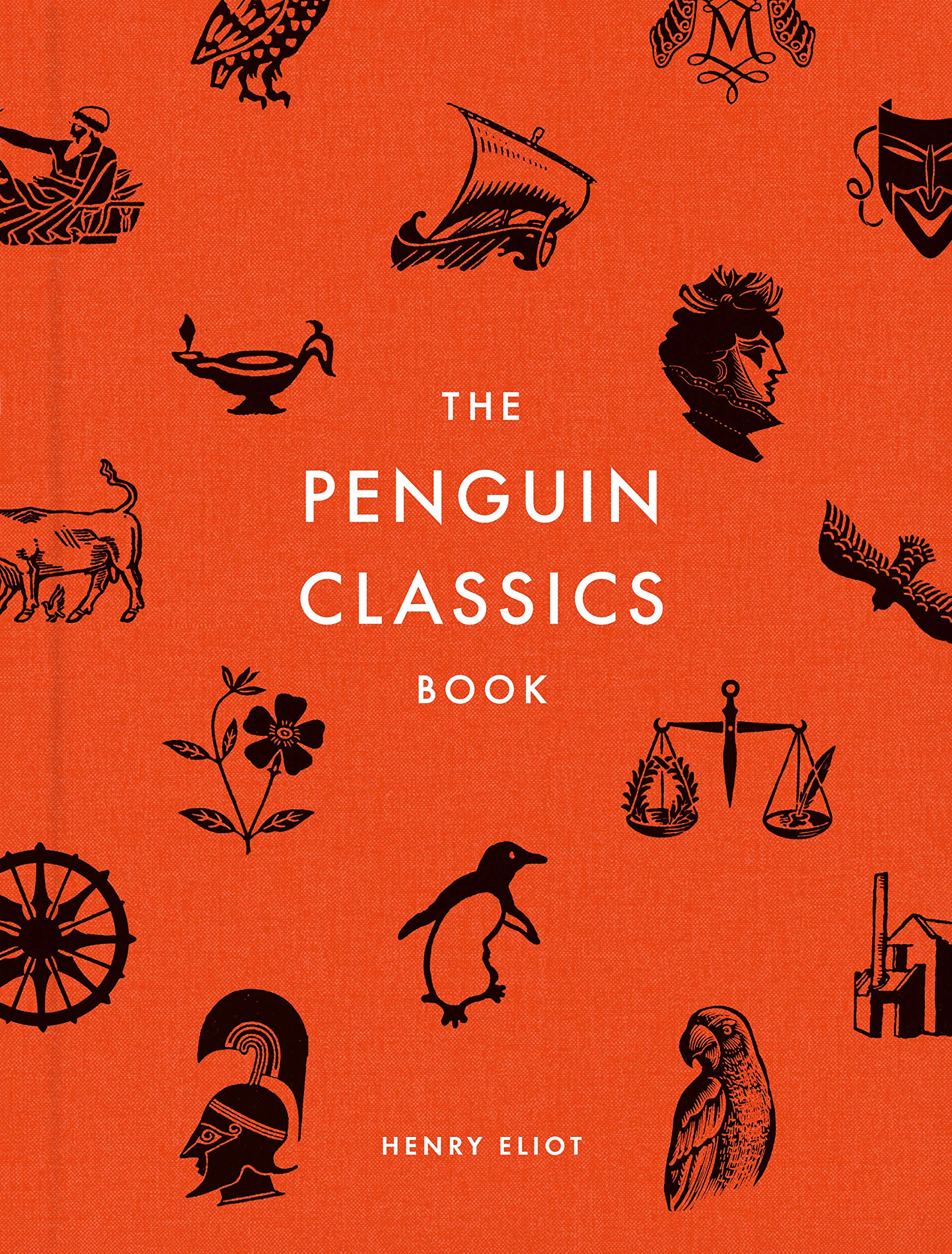 The Penguin Classics Book: In Search of the Best Books Ever Written