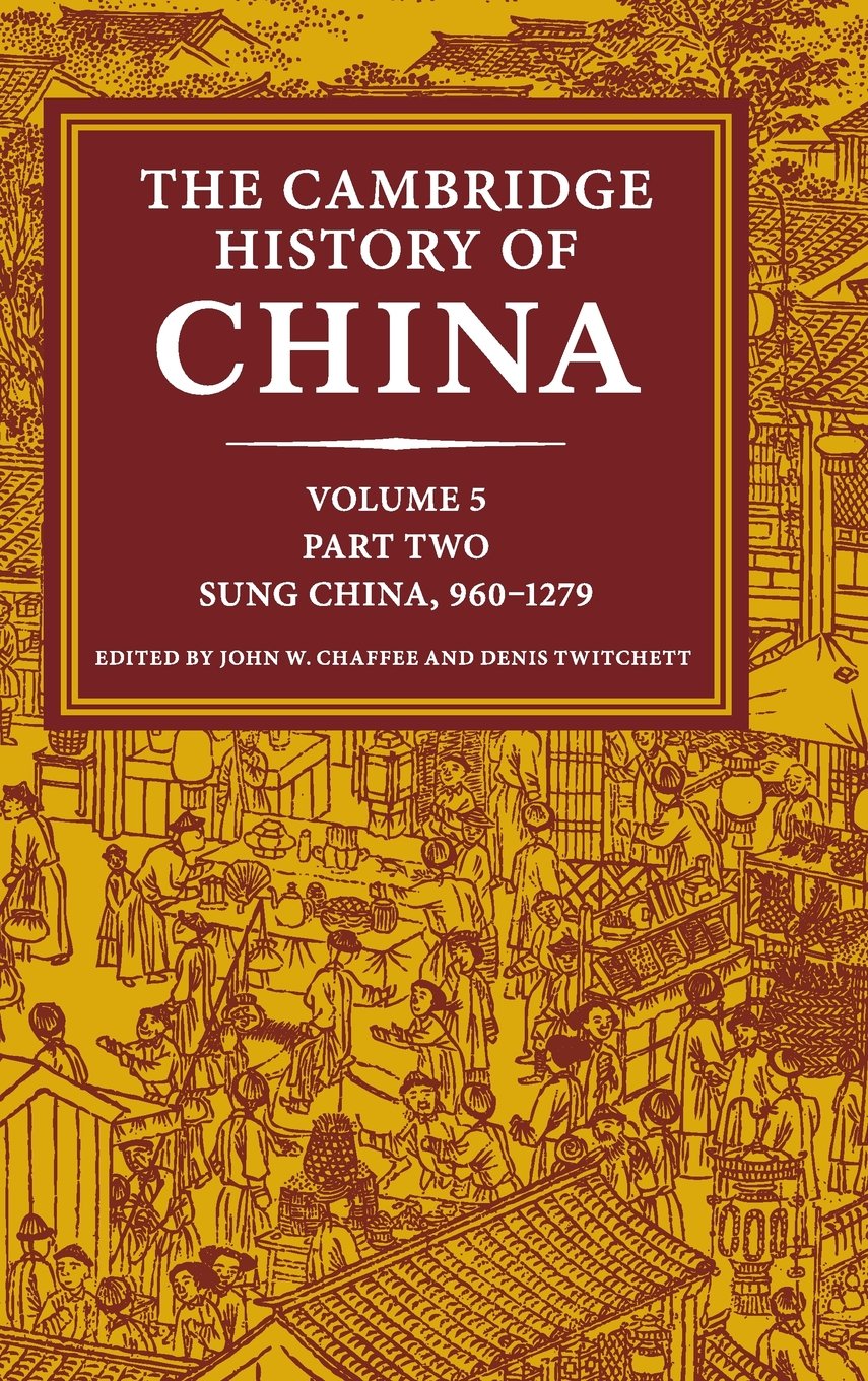 The Cambridge history of China