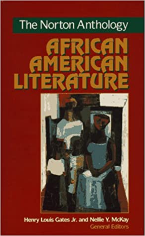 The Norton Anthology African American Literature
