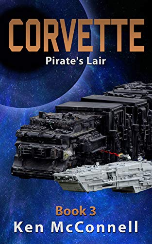 Corvette: Pirate's Lair