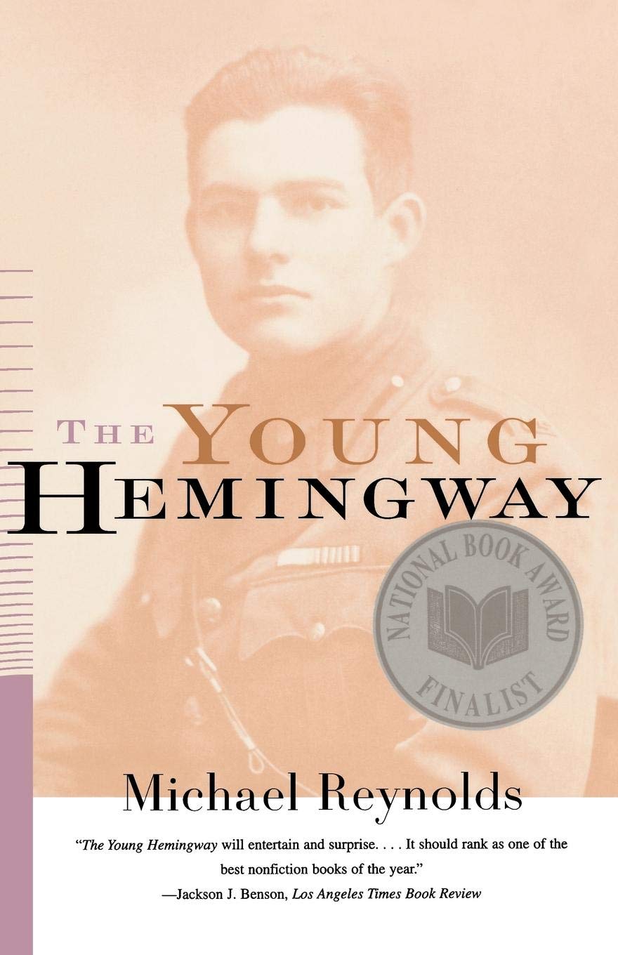 The young Hemingway