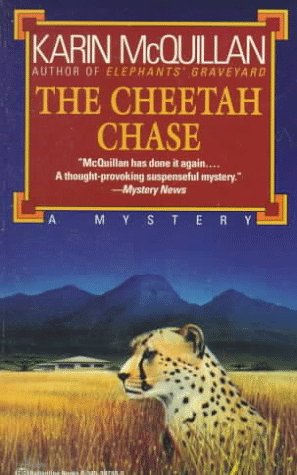 The cheetah chase