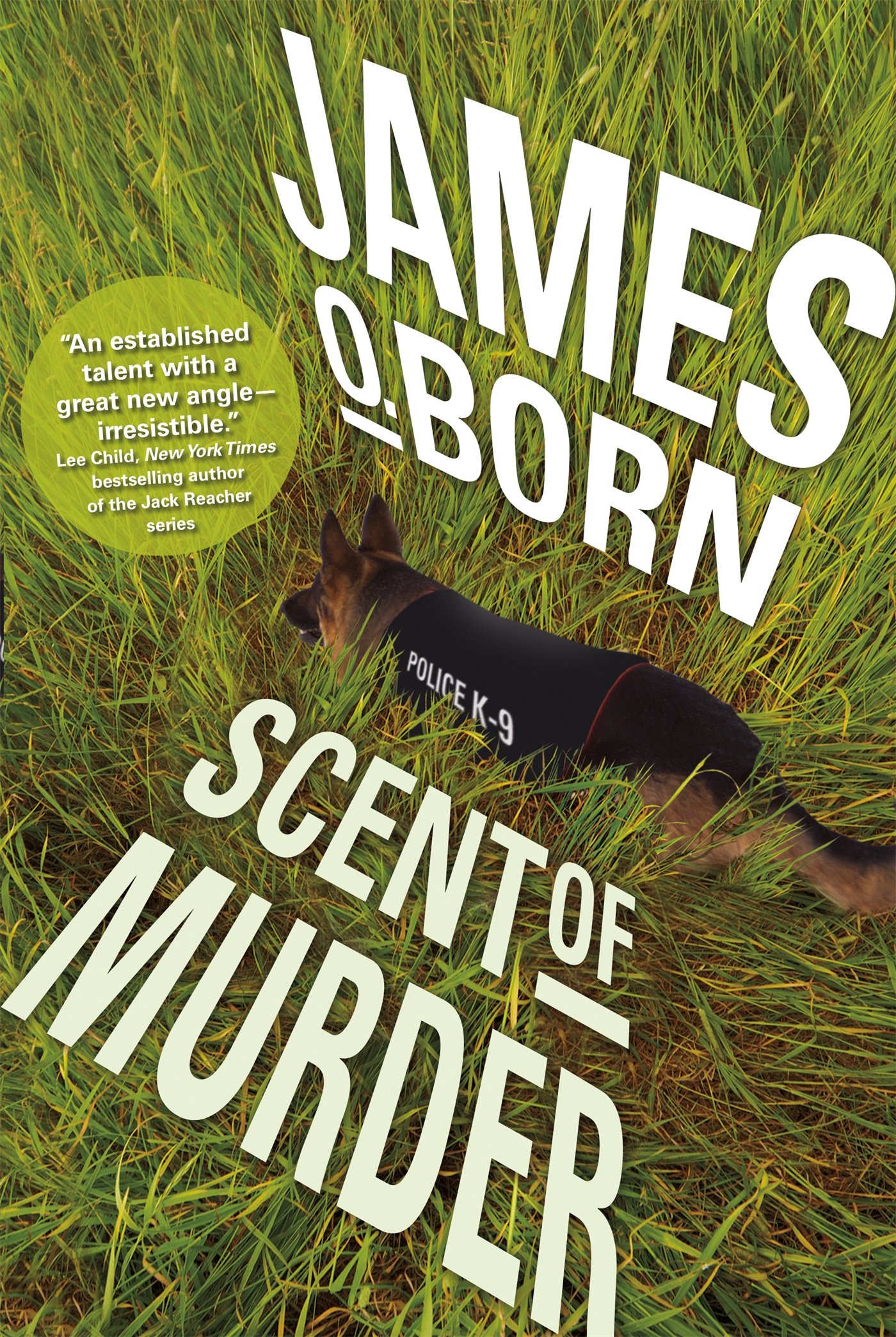 Scent of Murder: A Novel