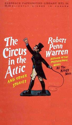 The Circus in the Attic and Other Stories