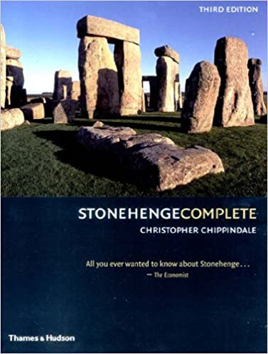 Stonehenge complete