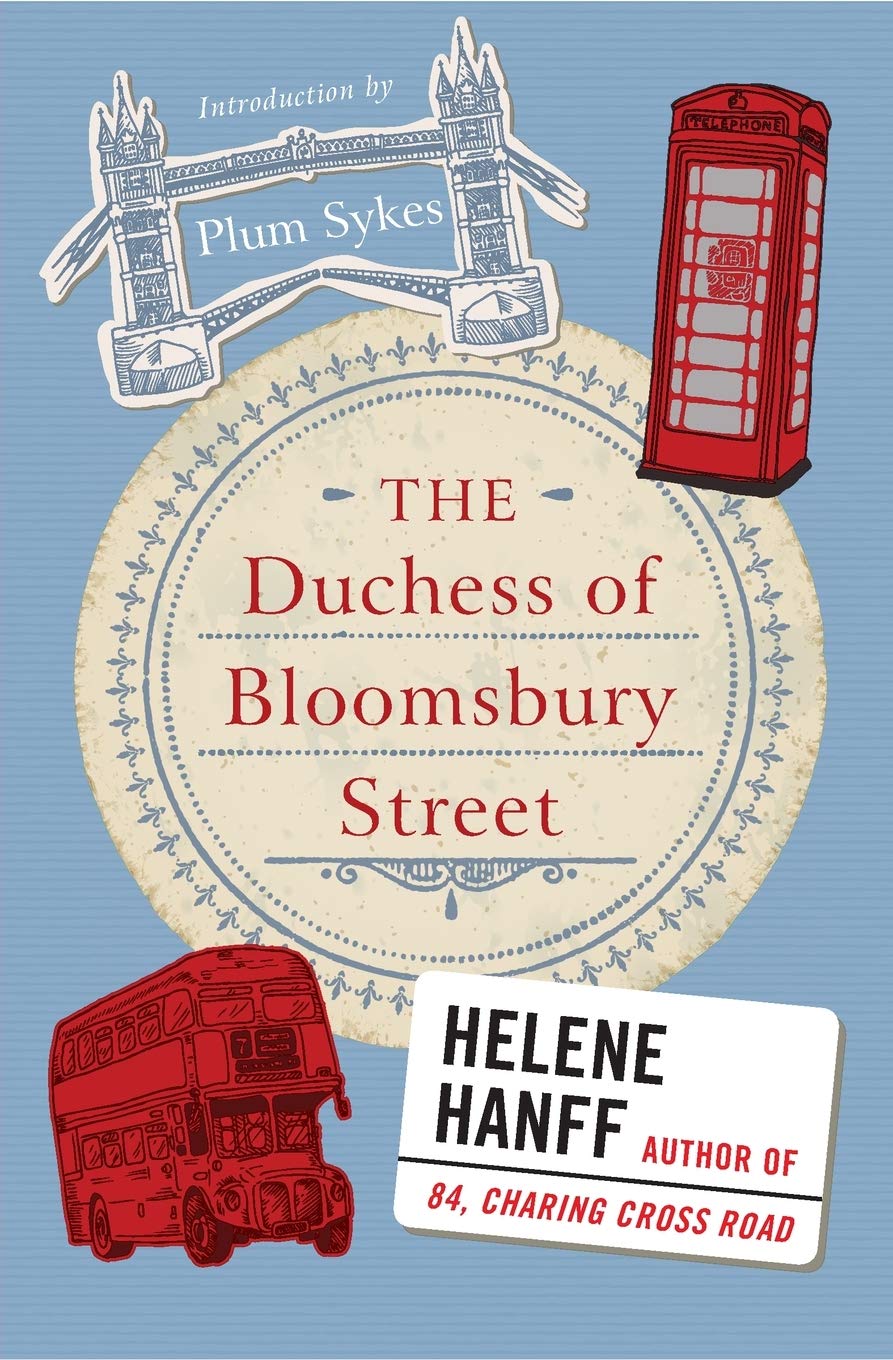 84 Charing Cross Road / The Duchess of Bloomsbury Street