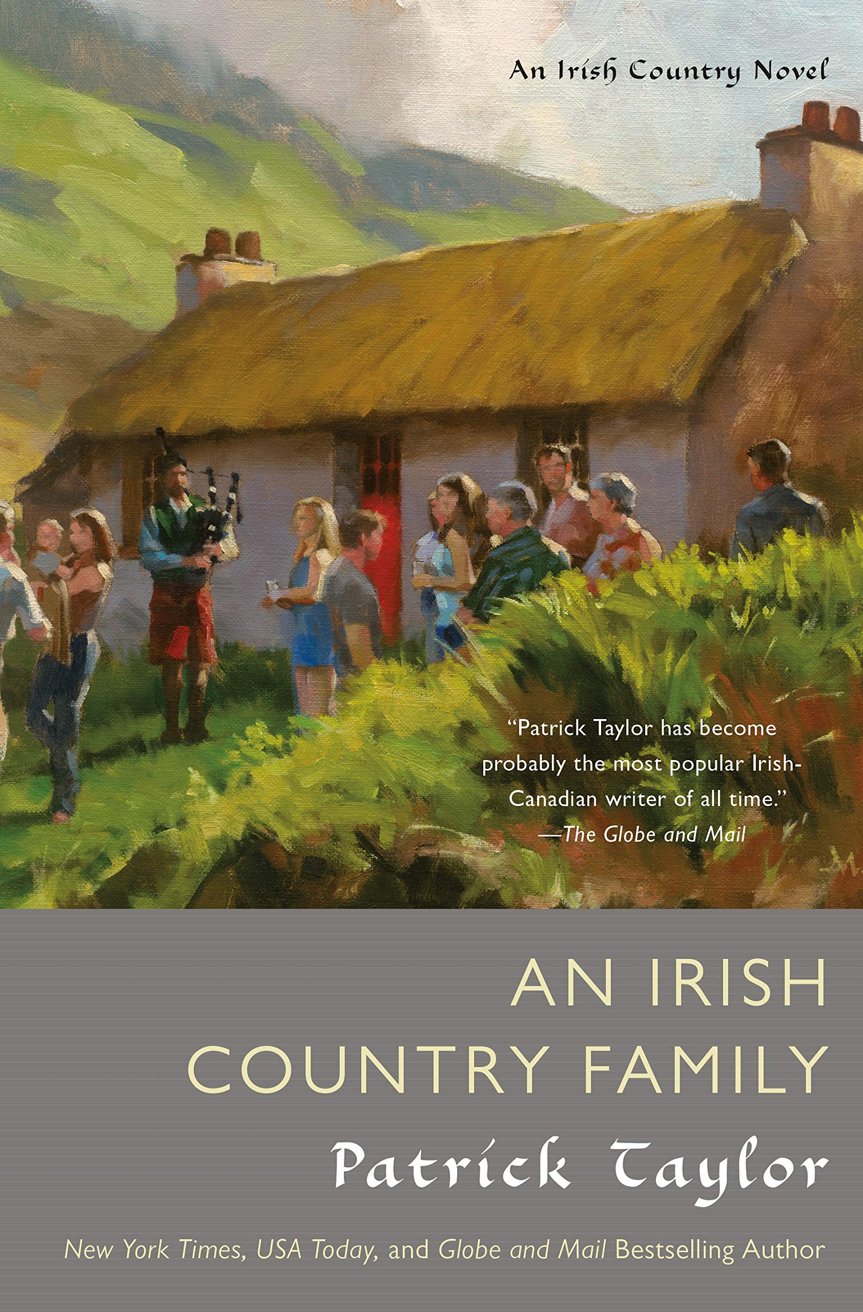 An Irish Country Family: An Irish Country Novel