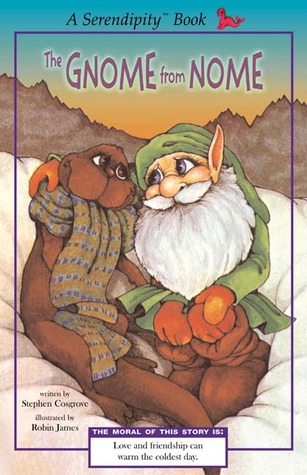 The Gnome From Nome