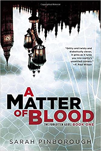 A Matter Of Blood
