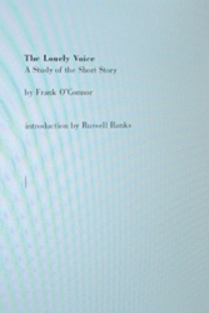 The Lonely Voice: A Study of the Short Story