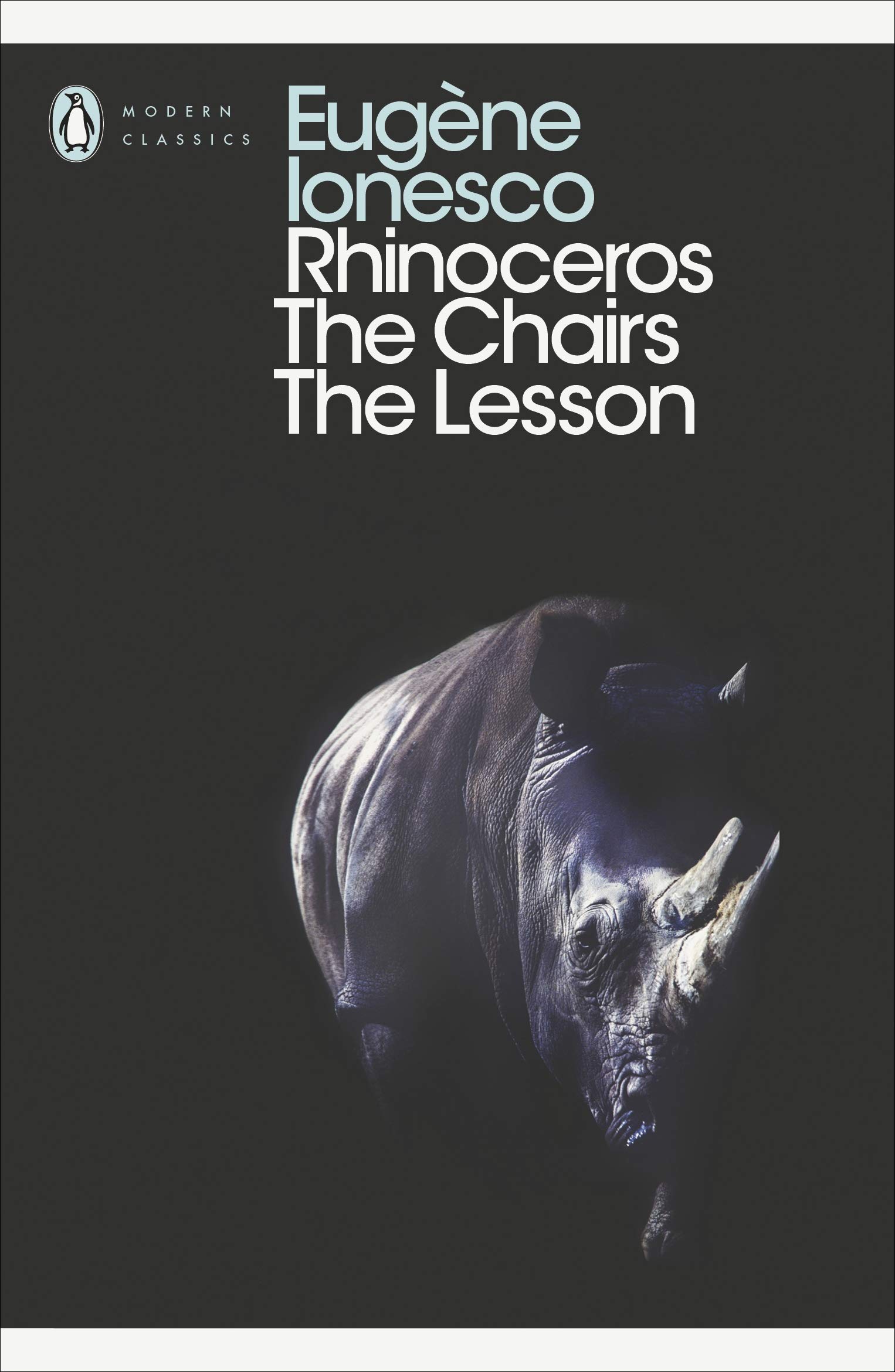 Modern Classics Rhinoceros Chairs Lesson